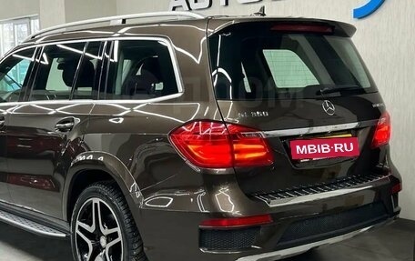 Mercedes-Benz GL-Класс, 2013 год, 3 547 000 рублей, 27 фотография