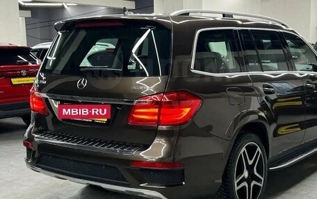 Mercedes-Benz GL-Класс, 2013 год, 3 547 000 рублей, 29 фотография