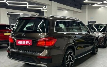 Mercedes-Benz GL-Класс, 2013 год, 3 547 000 рублей, 28 фотография