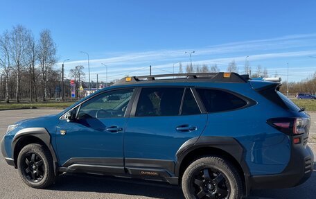 Subaru Outback VI, 2022 год, 4 750 000 рублей, 7 фотография