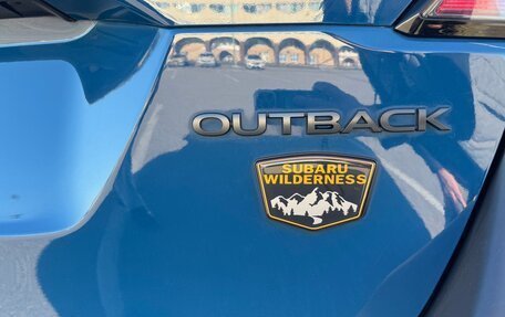 Subaru Outback VI, 2022 год, 4 750 000 рублей, 10 фотография