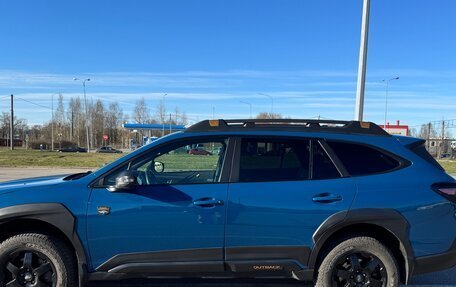 Subaru Outback VI, 2022 год, 4 750 000 рублей, 8 фотография