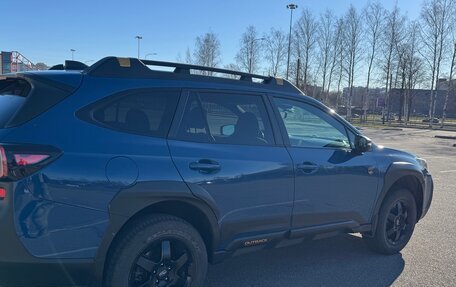 Subaru Outback VI, 2022 год, 4 750 000 рублей, 5 фотография