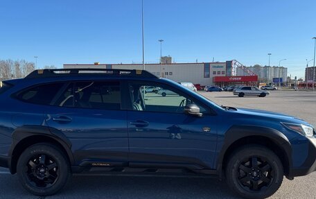 Subaru Outback VI, 2022 год, 4 750 000 рублей, 4 фотография