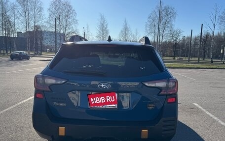 Subaru Outback VI, 2022 год, 4 750 000 рублей, 6 фотография