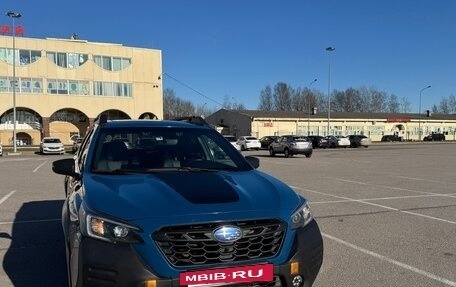 Subaru Outback VI, 2022 год, 4 750 000 рублей, 2 фотография