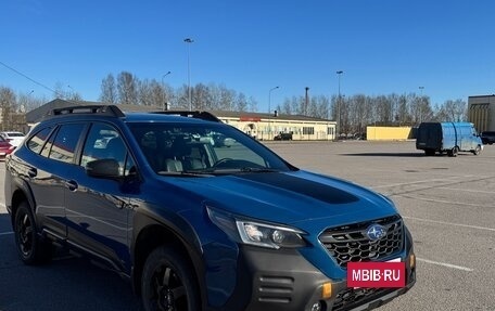 Subaru Outback VI, 2022 год, 4 750 000 рублей, 3 фотография