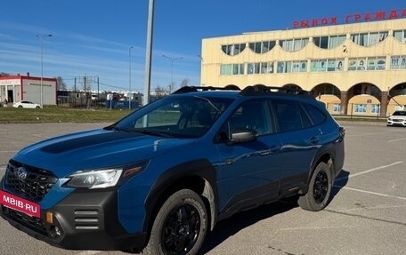 Subaru Outback VI, 2022 год, 4 750 000 рублей, 9 фотография
