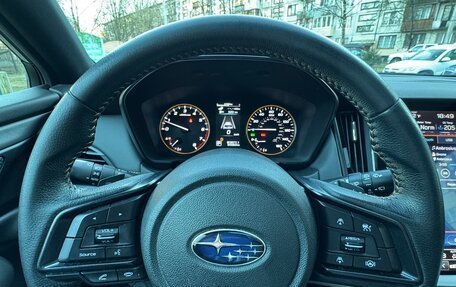 Subaru Outback VI, 2022 год, 4 750 000 рублей, 21 фотография