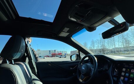 Subaru Outback VI, 2022 год, 4 750 000 рублей, 18 фотография