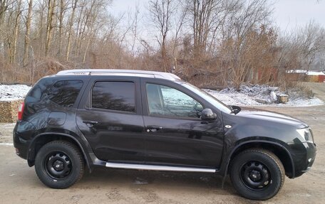 Nissan Terrano III, 2014 год, 1 050 000 рублей, 4 фотография