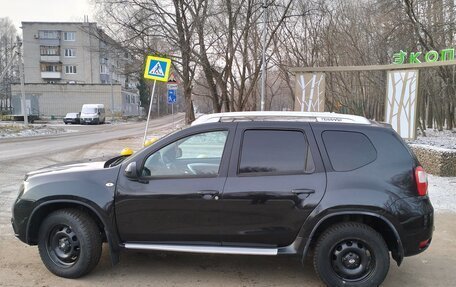 Nissan Terrano III, 2014 год, 1 050 000 рублей, 7 фотография