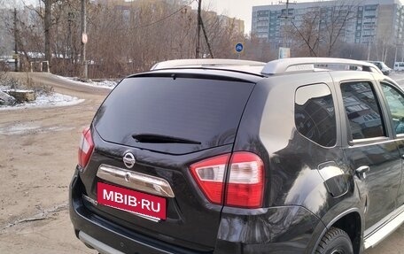 Nissan Terrano III, 2014 год, 1 050 000 рублей, 5 фотография