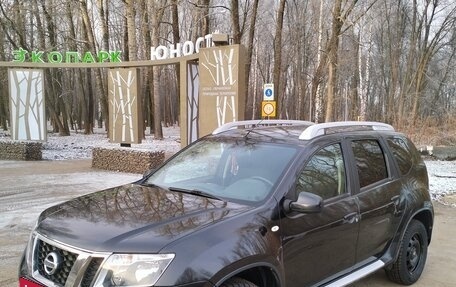 Nissan Terrano III, 2014 год, 1 050 000 рублей, 2 фотография