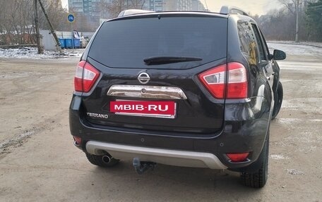 Nissan Terrano III, 2014 год, 1 050 000 рублей, 6 фотография