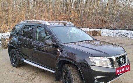 Nissan Terrano III, 2014 год, 1 050 000 рублей, 3 фотография