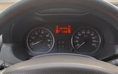 Nissan Terrano III, 2014 год, 1 050 000 рублей, 10 фотография