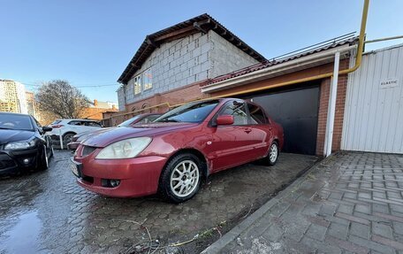 Mitsubishi Lancer IX, 2005 год, 275 000 рублей, 2 фотография