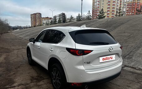 Mazda CX-5 II, 2018 год, 3 220 000 рублей, 4 фотография