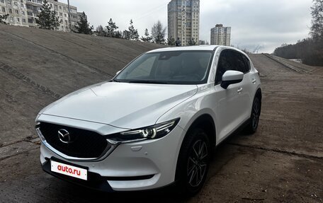 Mazda CX-5 II, 2018 год, 3 220 000 рублей, 5 фотография