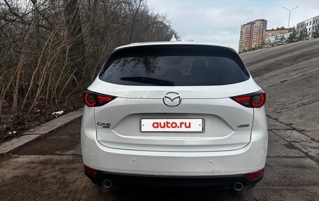 Mazda CX-5 II, 2018 год, 3 220 000 рублей, 3 фотография