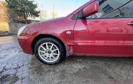 Mitsubishi Lancer IX, 2005 год, 275 000 рублей, 8 фотография