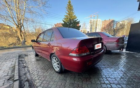 Mitsubishi Lancer IX, 2005 год, 275 000 рублей, 4 фотография