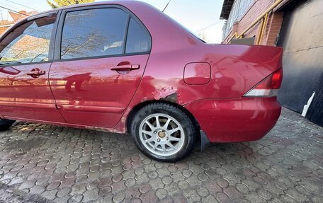 Mitsubishi Lancer IX, 2005 год, 275 000 рублей, 5 фотография