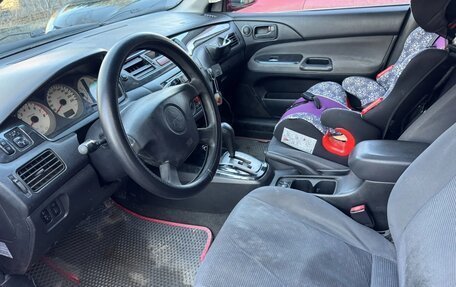 Mitsubishi Lancer IX, 2005 год, 275 000 рублей, 9 фотография