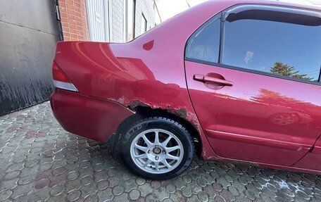 Mitsubishi Lancer IX, 2005 год, 275 000 рублей, 7 фотография