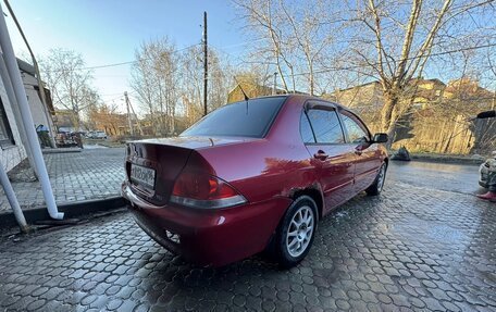 Mitsubishi Lancer IX, 2005 год, 275 000 рублей, 3 фотография