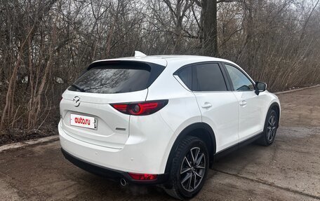 Mazda CX-5 II, 2018 год, 3 220 000 рублей, 2 фотография