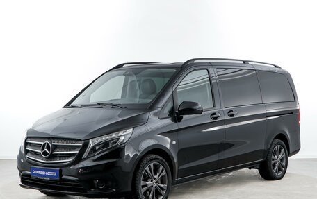 Mercedes-Benz Vito, 2019 год, 3 990 000 рублей, 5 фотография