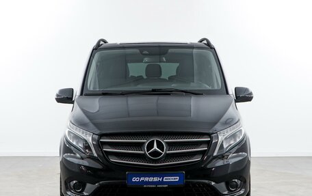 Mercedes-Benz Vito, 2019 год, 3 990 000 рублей, 3 фотография