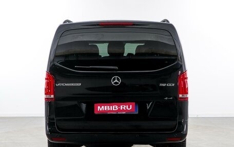 Mercedes-Benz Vito, 2019 год, 3 990 000 рублей, 4 фотография