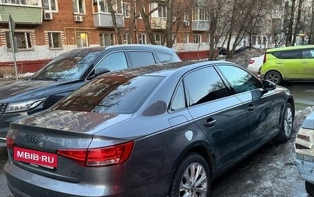 Audi A4, 2016 год, 2 100 000 рублей, 14 фотография