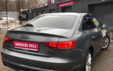 Audi A4, 2016 год, 2 100 000 рублей, 21 фотография