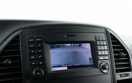 Mercedes-Benz Vito, 2019 год, 3 990 000 рублей, 22 фотография