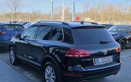 Volkswagen Touareg III, 2013 год, 1 988 000 рублей, 9 фотография