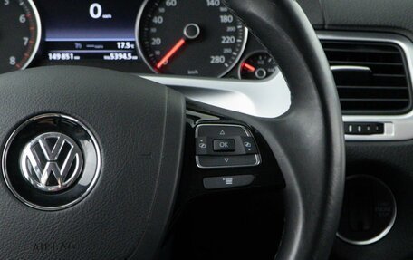 Volkswagen Touareg III, 2012 год, 1 949 046 рублей, 13 фотография