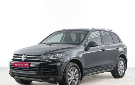 Volkswagen Touareg III, 2012 год, 1 949 046 рублей, 5 фотография