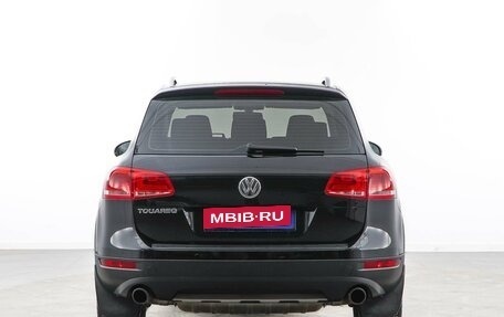 Volkswagen Touareg III, 2012 год, 1 949 046 рублей, 4 фотография