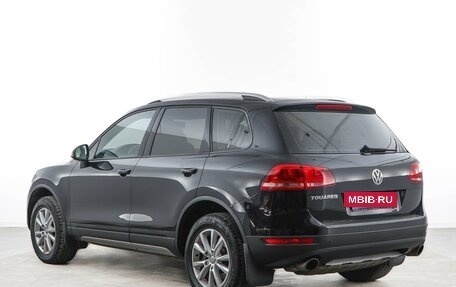 Volkswagen Touareg III, 2012 год, 1 949 046 рублей, 2 фотография