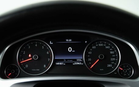 Volkswagen Touareg III, 2012 год, 1 949 046 рублей, 21 фотография