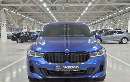 BMW 6 серия, 2022 год, 6 555 000 рублей, 2 фотография