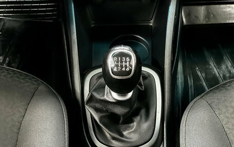 KIA Rio III рестайлинг, 2017 год, 1 210 000 рублей, 14 фотография