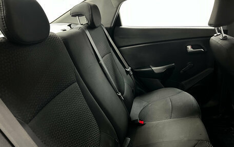 KIA Rio III рестайлинг, 2017 год, 1 210 000 рублей, 18 фотография