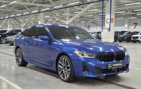 BMW 6 серия, 2022 год, 6 555 000 рублей, 3 фотография