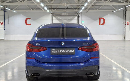 BMW 6 серия, 2022 год, 6 555 000 рублей, 7 фотография