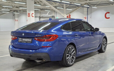 BMW 6 серия, 2022 год, 6 555 000 рублей, 6 фотография